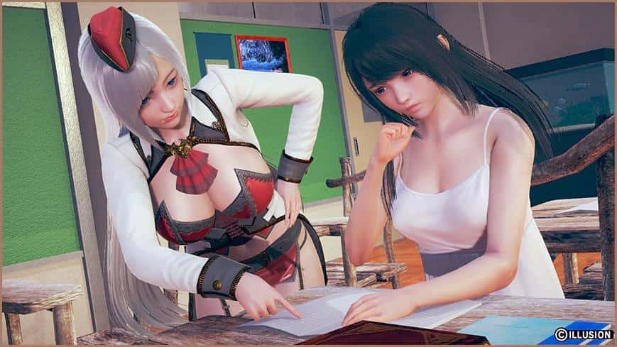 游戏截图2